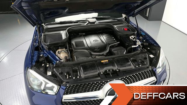 Mercedes GLE-CLASS GLE450 4MATIC купить на сайте DeffCars