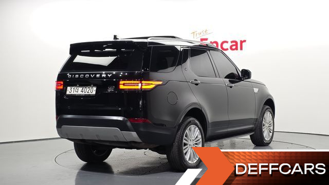 Land Rover DISCOVERY 3.0 TD6 HSE Luxury купить на сайте DeffCars