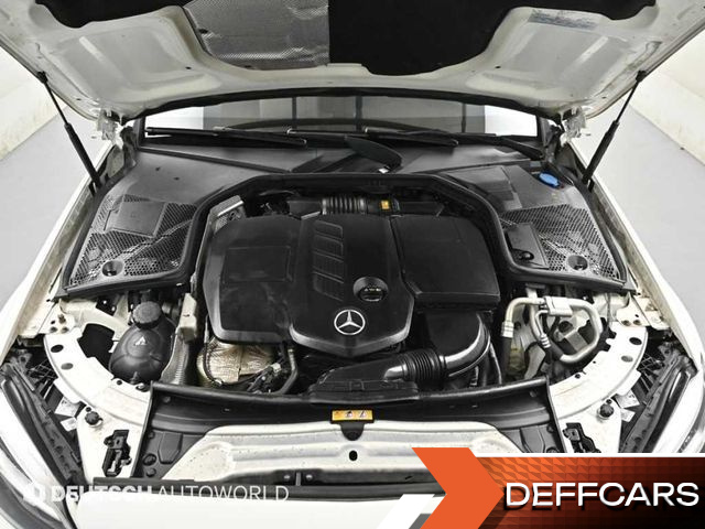 Mercedes C-CLASS C220 d Avantgarde купить на сайте DeffCars