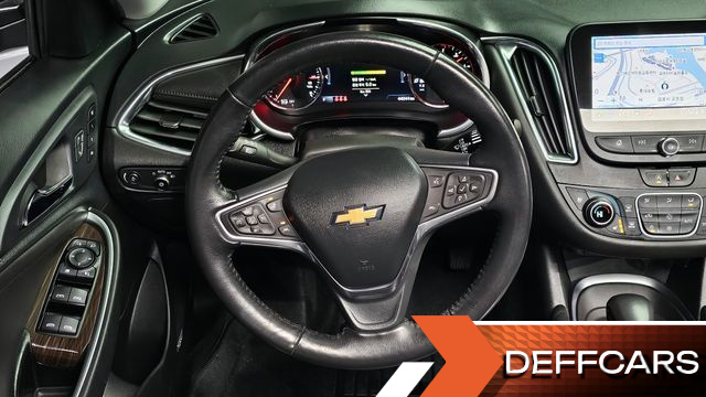 ChevroletGMDaewoo MALIBU 1.3 Turbo Redline Prime Safety купить на сайте DeffCars