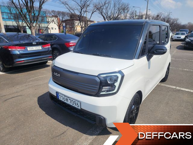 Kia RAY Gravity купить на сайте DeffCars