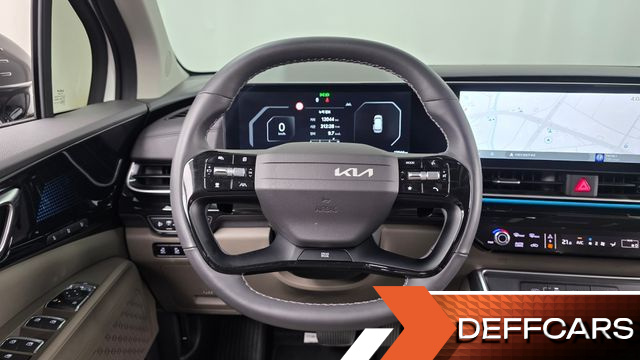 Kia CARNIVAL Gasoline 9 Seater X Line купить на сайте DeffCars