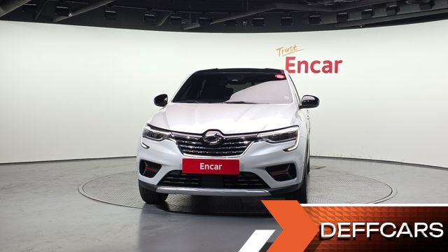 Renault-KoreaSamsung XM3 1.3 TCe RE Inspire купить на сайте DeffCars