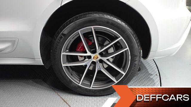 Porsche MACAN 2.9 S купить на сайте DeffCars