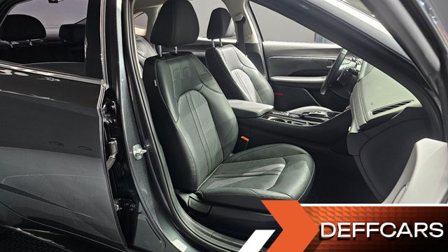 Hyundai SONATA 1.6 Turbo Modern купить на сайте DeffCars