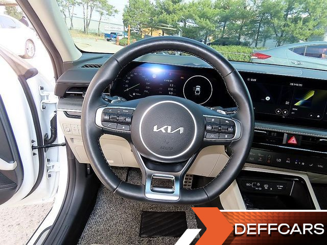 Kia K5 1.6 Turbo Signature купить на сайте DeffCars