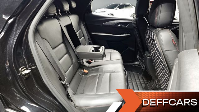 ChevroletGMDaewoo TRAILBLAZER 1.3 Turbo 2WD RS купить на сайте DeffCars