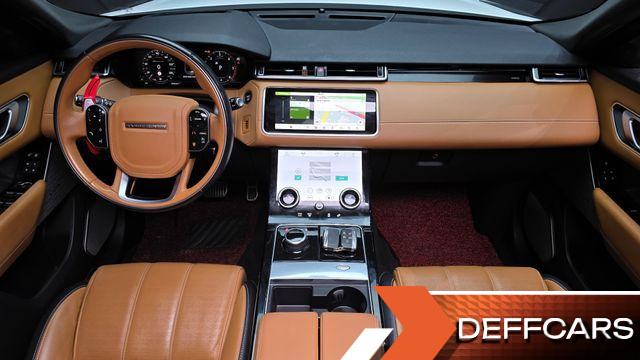 Land Rover RANGE ROVER VELAR 3.0 D300 R-Dynamic HSE купить на сайте DeffCars