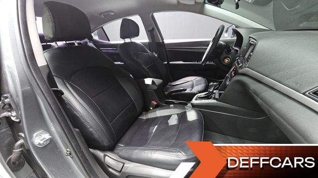 Hyundai AVANTE 1.6 LPI Style (Rental Car) купить на сайте DeffCars