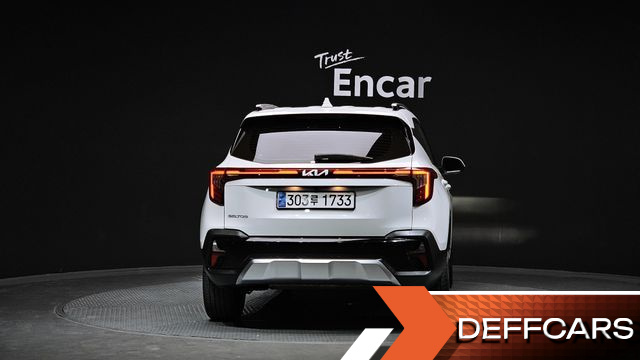 Kia SELTOS Gasoline 1.6 Turbo 2WD Signature купить на сайте DeffCars