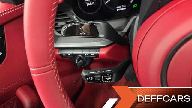 Porsche 911 Carrera S Cabriolet купить на сайте DeffCars