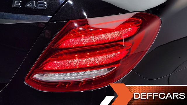 Mercedes E-CLASS E43 AMG 4MATIC купить на сайте DeffCars