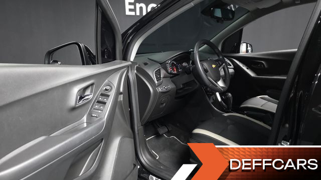ChevroletGMDaewoo TRAX 1.4 Perfact Black купить на сайте DeffCars