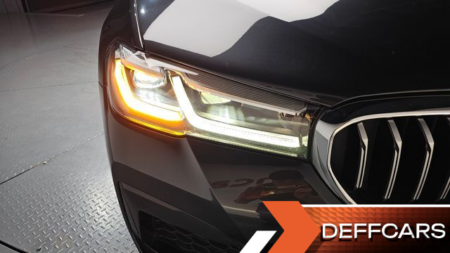 BMW 5-SERIES 520i M Sport купить на сайте DeffCars