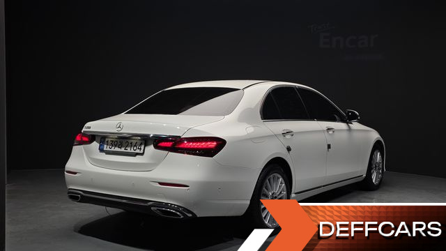 Mercedes E-CLASS E250 Exclusive купить на сайте DeffCars