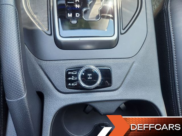 Ssangyong REXTON Diesel 2.2 4WD Culman Prestige купить на сайте DeffCars