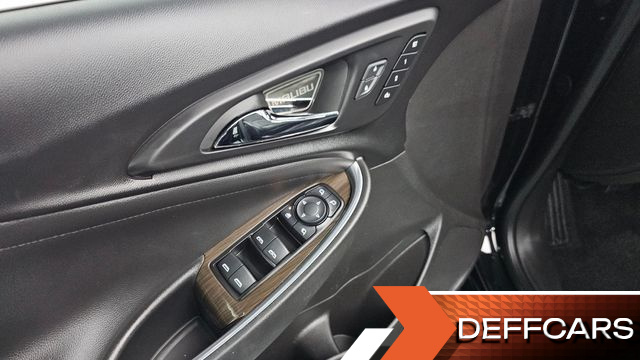 ChevroletGMDaewoo MALIBU 1.3 Turbo Perfect Black Prime Safety купить на сайте DeffCars