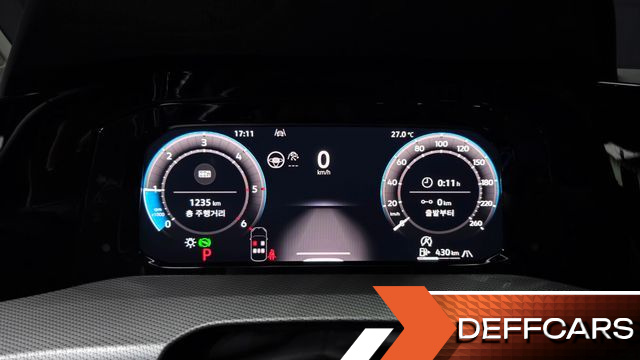 Volkswagen GOLF 2.0 TDI Prestige купить на сайте DeffCars