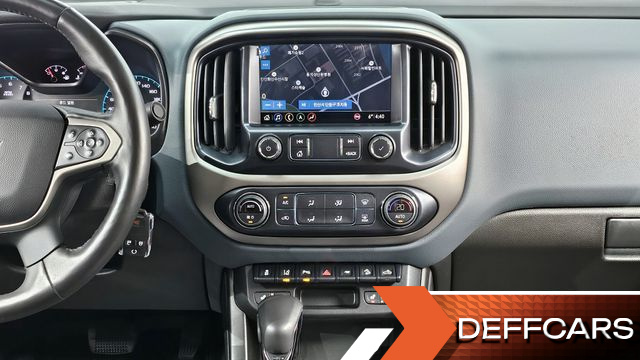 ChevroletGMDaewoo COLORADO 3.6 Z71-X 4WD купить на сайте DeffCars