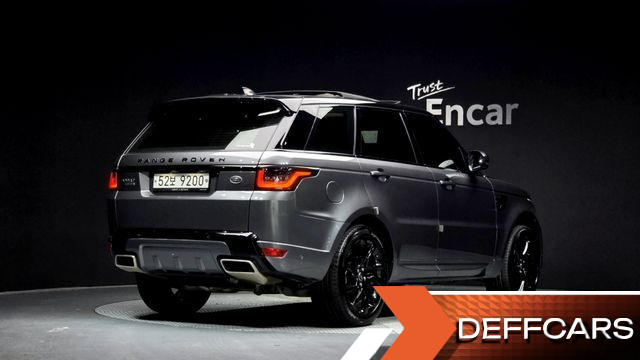 Land Rover RANGE ROVER SPORT 3.0 SDV6 AB Dynamic купить на сайте DeffCars