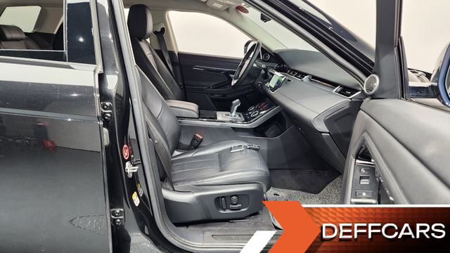 Land Rover RANGE ROVER EVOQUE P250 SE купить на сайте DeffCars