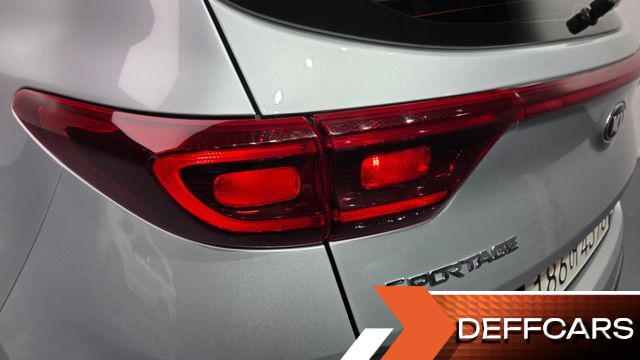 Kia SPORTAGE Diesel 2.0 2WD Prestige купить на сайте DeffCars