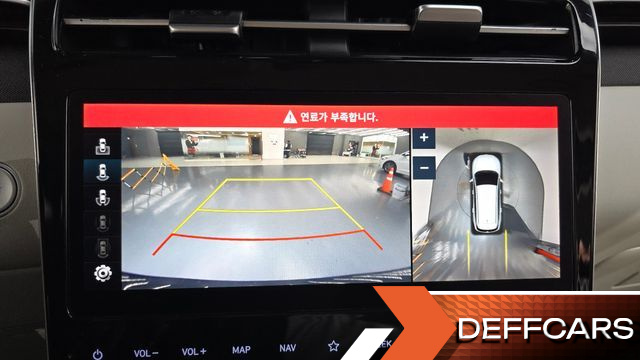 Hyundai TUCSON Gasoline 1.6 Turbo 2WD Inspiration купить на сайте DeffCars