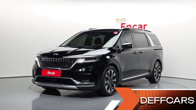 Kia CARNIVAL 9-Seater Signature купить на сайте DeffCars