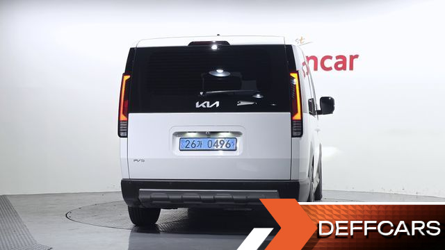Kia PV5 Taxi 5 Seater Basic купить на сайте DeffCars