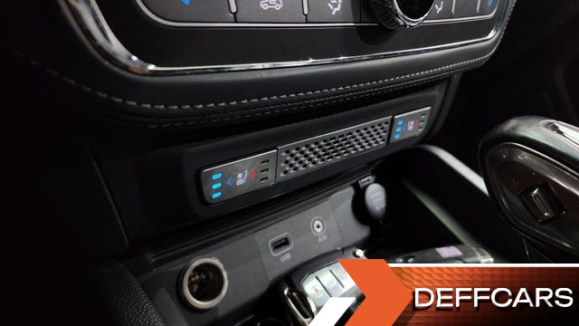 Ssangyong REXTON Diesel 2.2 4WD Professional S (5-Link) купить на сайте DeffCars