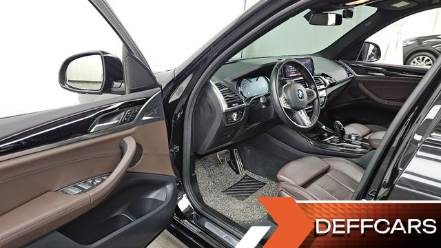 BMW X3 xDrive 20d M Sport купить на сайте DeffCars