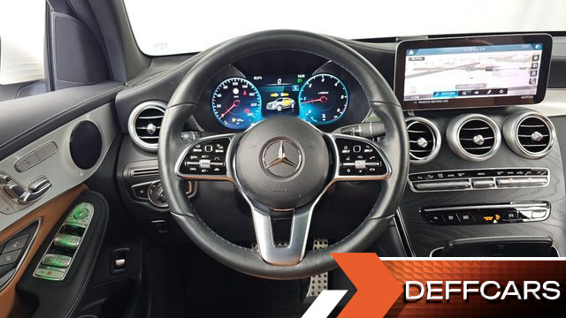 Mercedes GLC-CLASS GLC220 d 4MATIC Coupe купить на сайте DeffCars