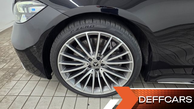 Mercedes S-CLASS S500 4MATIC купить на сайте DeffCars