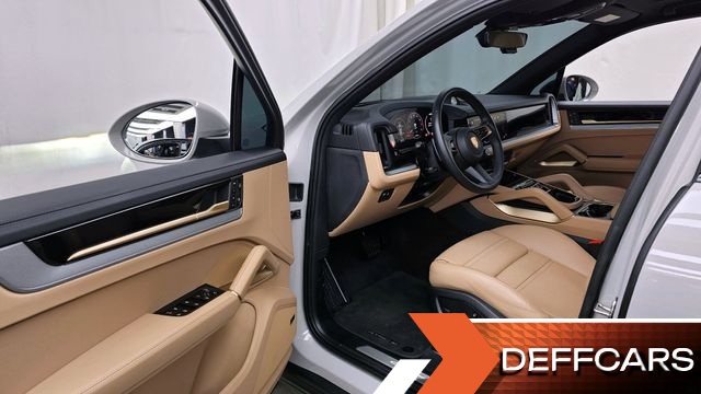 Porsche CAYENNE 3.0 E-Hybrid купить на сайте DeffCars