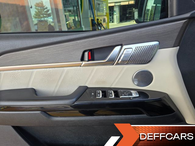 Kia MOHAVE Diesel 3.0 4WD 6-Seater Masters купить на сайте DeffCars