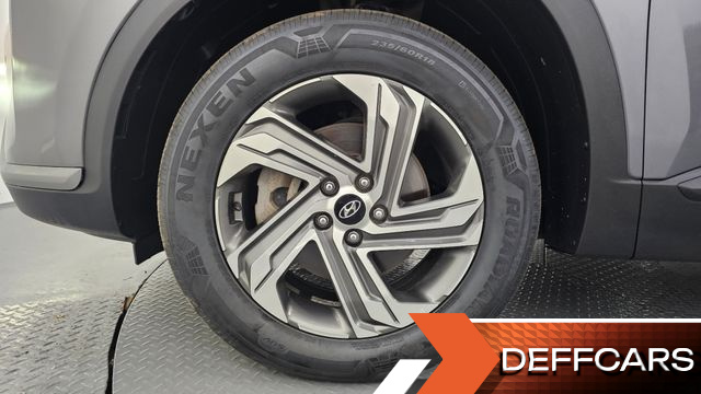 Hyundai SANTAFE Diesel 2.2 4WD Exclusive купить на сайте DeffCars