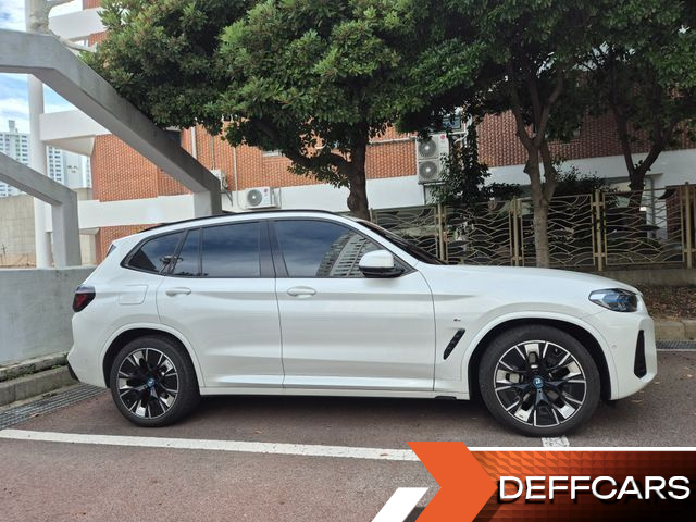 BMW IX3 M Sports купить на сайте DeffCars