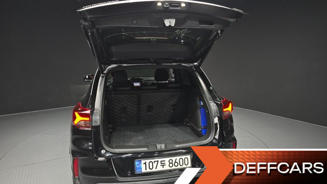 ChevroletGMDaewoo TRAILBLAZER 1.3 Turbo 2WD RS купить на сайте DeffCars
