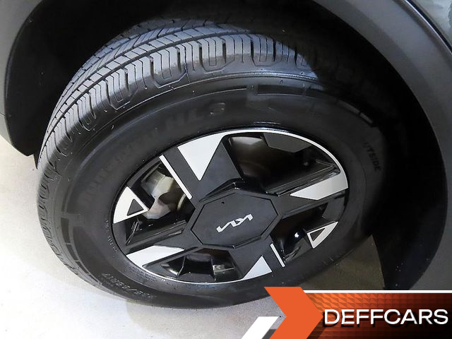 Kia SPORTAGE LPG 2.0 2WD Prestige купить на сайте DeffCars