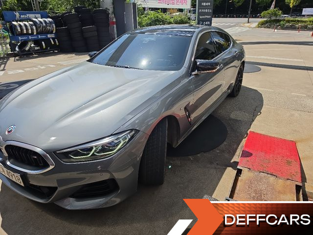 BMW 8-SERIES M850i xDrive Gran Coupe купить на сайте DeffCars
