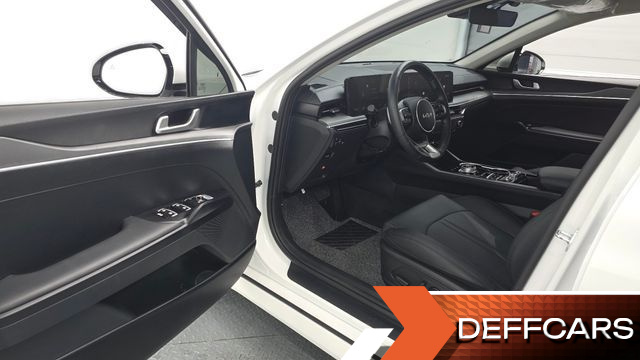 Kia K5 2.0 LPi(Rent) Prestige купить на сайте DeffCars