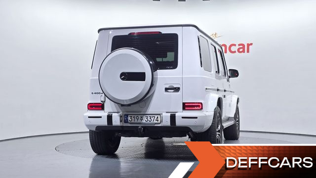 Mercedes G-CLASS G400d купить на сайте DeffCars