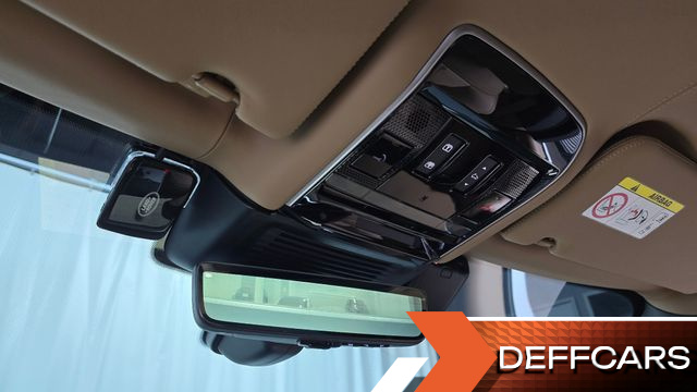 Land Rover RANGE ROVER P530 Autobiography Long Wheel Base купить на сайте DeffCars