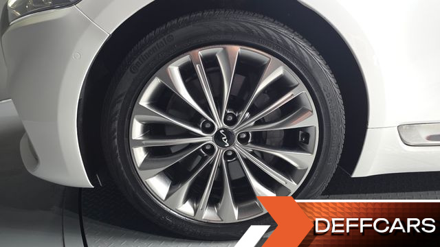 Kia K9 3.8 GDI AWD Best Selection Ⅰ купить на сайте DeffCars