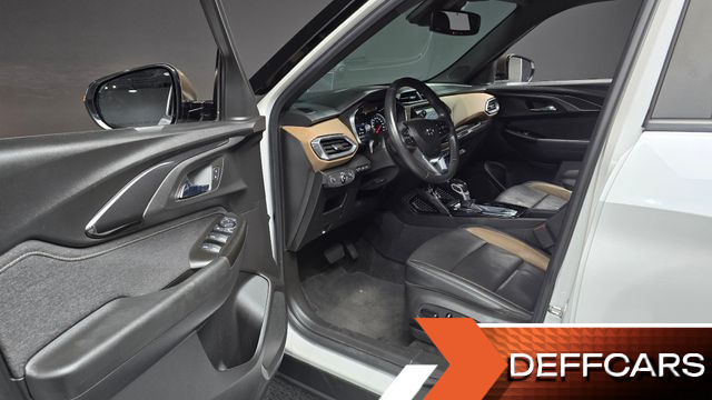 ChevroletGMDaewoo TRAILBLAZER 1.3 Turbo 2WD Activ купить на сайте DeffCars