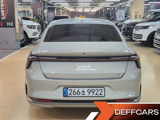 Kia K8 Noblesse купить на сайте DeffCars