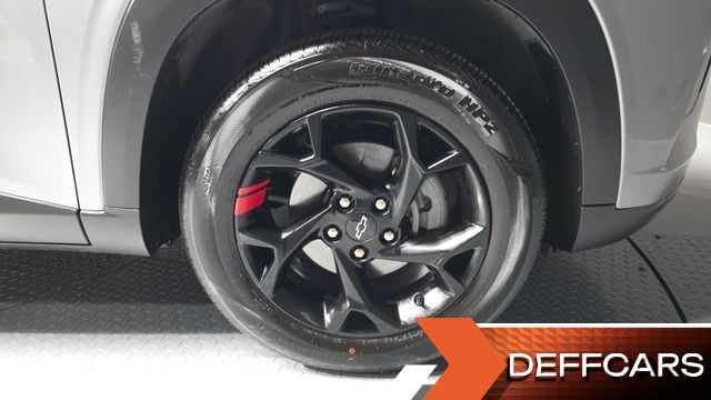 ChevroletGMDaewoo TRAX 1.2 Red Line купить на сайте DeffCars