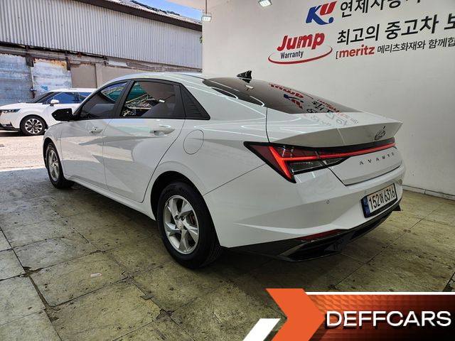 Hyundai AVANTE 1.6 Smart купить на сайте DeffCars