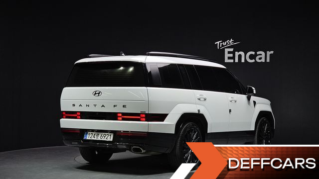 Hyundai SANTAFE Gasoline 2.5T 4WD Calligraphy купить на сайте DeffCars