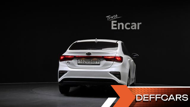 Kia K3 Luxury купить на сайте DeffCars